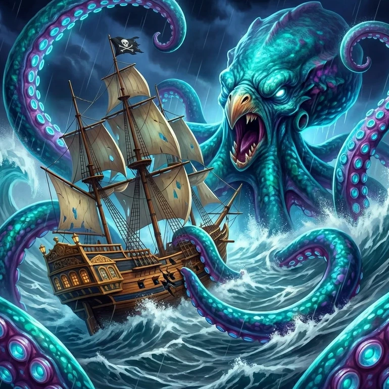 Release the Kraken